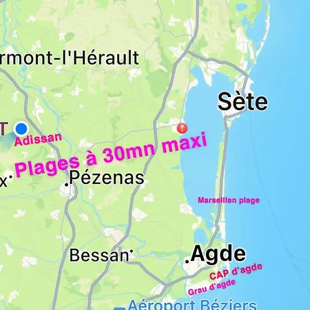 Ma Vie La Loly 빌라