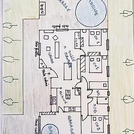 Villa Ma Vie La Loly